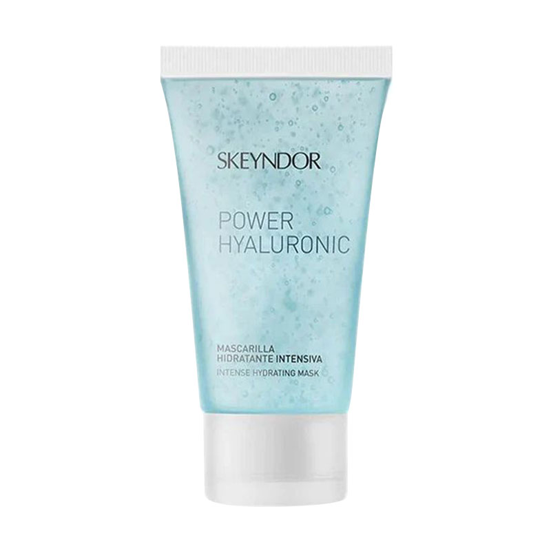 Зволожувальна маска для обличчя Skeyndor Power Hyaluronic Intense Hydrating Mask з гіалуроновою кислотою, 50 мл