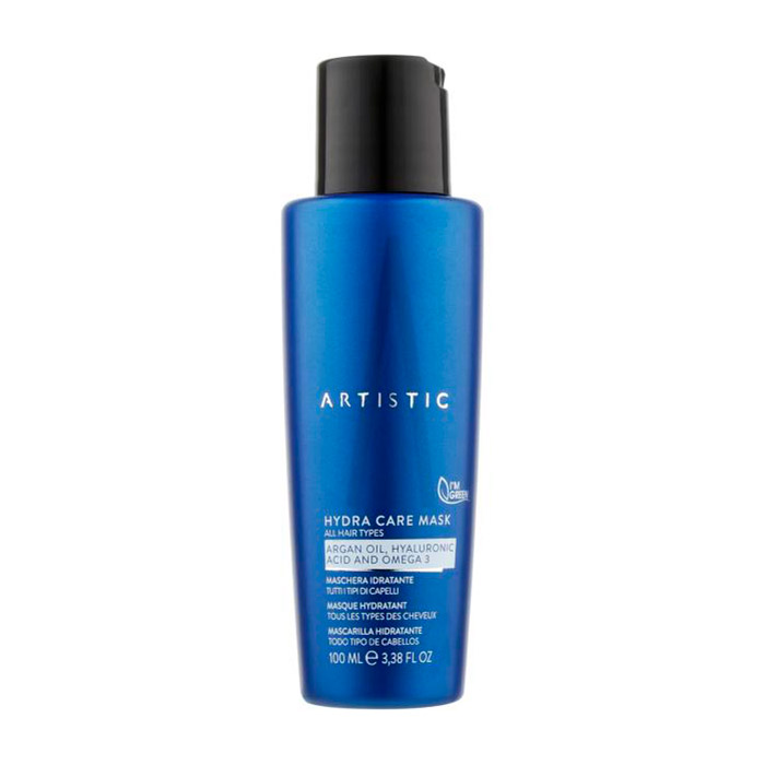 Зволожувальна маска для волосся Artistic Hair Hydra Care Mask, 100 мл